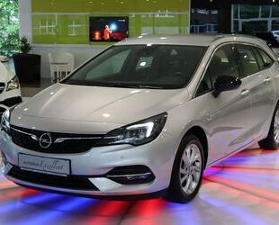 Opel Opel Astra K Sports Tourer Elegance*LEDER*NAVI*LED Gebrauchtwagen