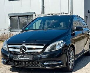 Mercedes-Benz B 220 Gebrauchtwagen