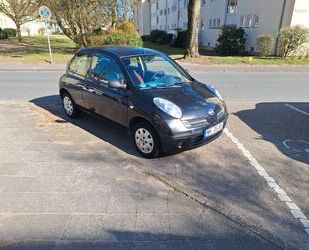 Nissan Micra Gebrauchtwagen