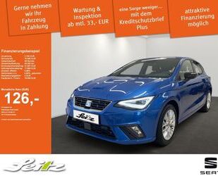 Seat Ibiza Gebrauchtwagen