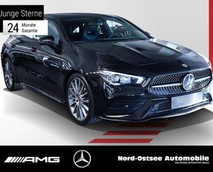 Mercedes-Benz CLA 220 Shooting Brake Gebrauchtwagen