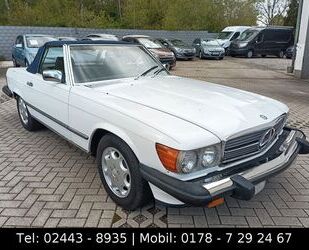 Mercedes-Benz SL 560 Gebrauchtwagen