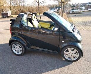 Smart ForTwo Gebrauchtwagen