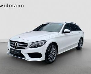 Mercedes-Benz C 400 Gebrauchtwagen