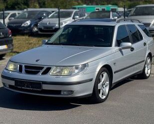 Saab 9-5 Gebrauchtwagen