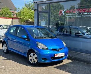 Toyota Aygo (X) Gebrauchtwagen