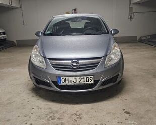Opel Corsa Gebrauchtwagen