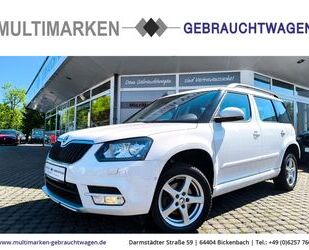 Skoda Yeti Gebrauchtwagen