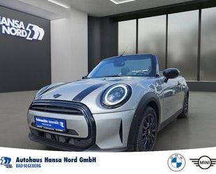 Mini Cooper Cabrio Gebrauchtwagen