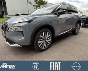 Nissan X-Trail Gebrauchtwagen