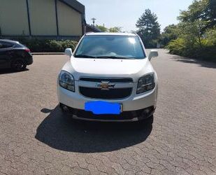 Chevrolet Orlando Gebrauchtwagen