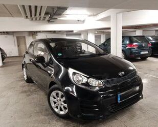 Kia Rio Gebrauchtwagen