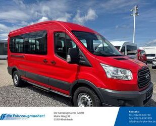 Ford Transit Gebrauchtwagen