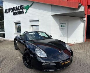 Porsche Boxster Gebrauchtwagen