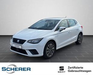 Seat Ibiza Gebrauchtwagen
