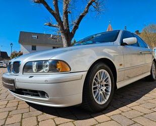 BMW 525 Gebrauchtwagen