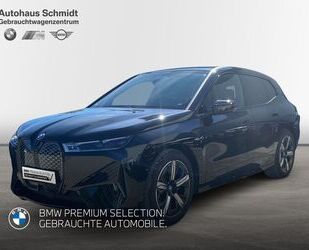 BMW iX Gebrauchtwagen