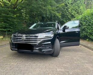 VW Touareg Gebrauchtwagen