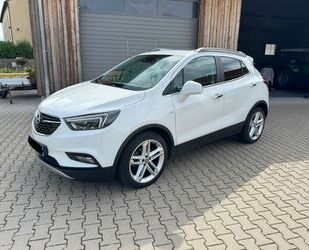 Opel Mokka X Gebrauchtwagen