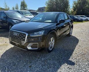 Audi Q2 Gebrauchtwagen