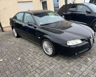 Alfa Romeo 166 Gebrauchtwagen