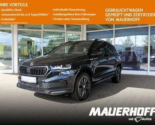 Skoda Karoq Gebrauchtwagen