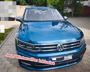 VW Tiguan Allspace Gebrauchtwagen