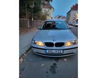 BMW 318 Gebrauchtwagen