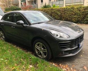 Porsche Macan Gebrauchtwagen