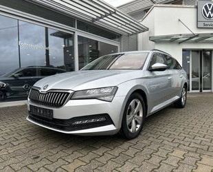 Skoda Superb Gebrauchtwagen