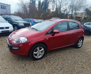 Fiat Punto Evo Gebrauchtwagen