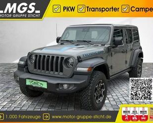 Jeep Wrangler Gebrauchtwagen