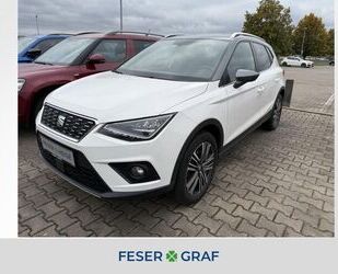 Seat Arona Gebrauchtwagen