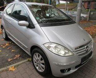 Mercedes-Benz A 170 Gebrauchtwagen