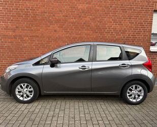 Nissan Note Gebrauchtwagen