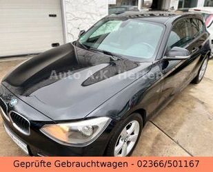 BMW BMW 118d * Advantage-Paket Plus * Sport Line * Nav Gebrauchtwagen