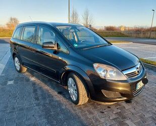 Opel Zafira Gebrauchtwagen
