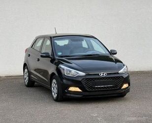 Hyundai i20 Gebrauchtwagen
