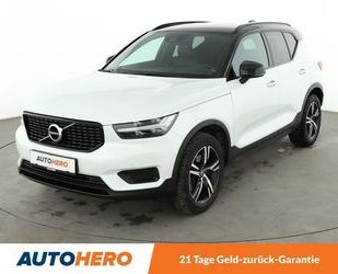 Volvo XC40 Gebrauchtwagen