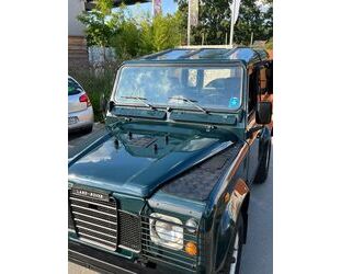Land Rover Defender Gebrauchtwagen