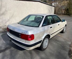 Audi 80 Gebrauchtwagen