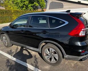 Honda CR-V Gebrauchtwagen