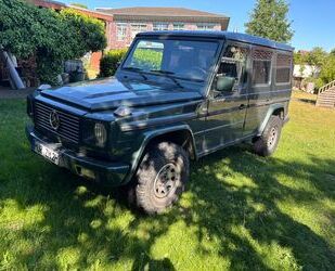 Mercedes-Benz G 300 Gebrauchtwagen