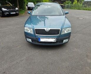 Skoda Octavia Gebrauchtwagen