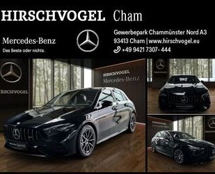 Mercedes-Benz A 35 AMG Gebrauchtwagen