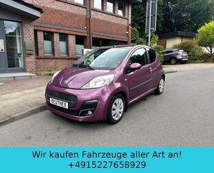 Peugeot 107 Gebrauchtwagen