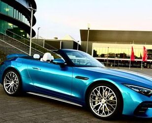 Mercedes-Benz SL 43 AMG Gebrauchtwagen