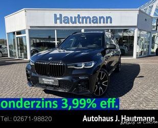BMW X7 Gebrauchtwagen
