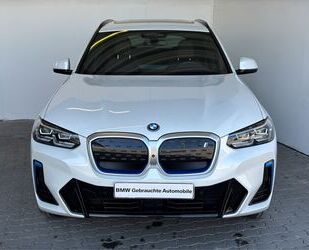 BMW iX3 Gebrauchtwagen
