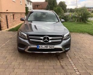 Mercedes-Benz GLC 250 Gebrauchtwagen